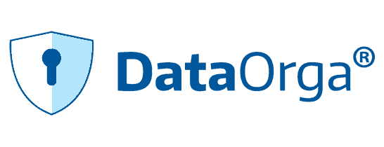 Datenschutzbeauftragter Dresden | DateOrga® Logo