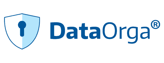 Datenschutzbeauftragter Dresden | DateOrga® Logo